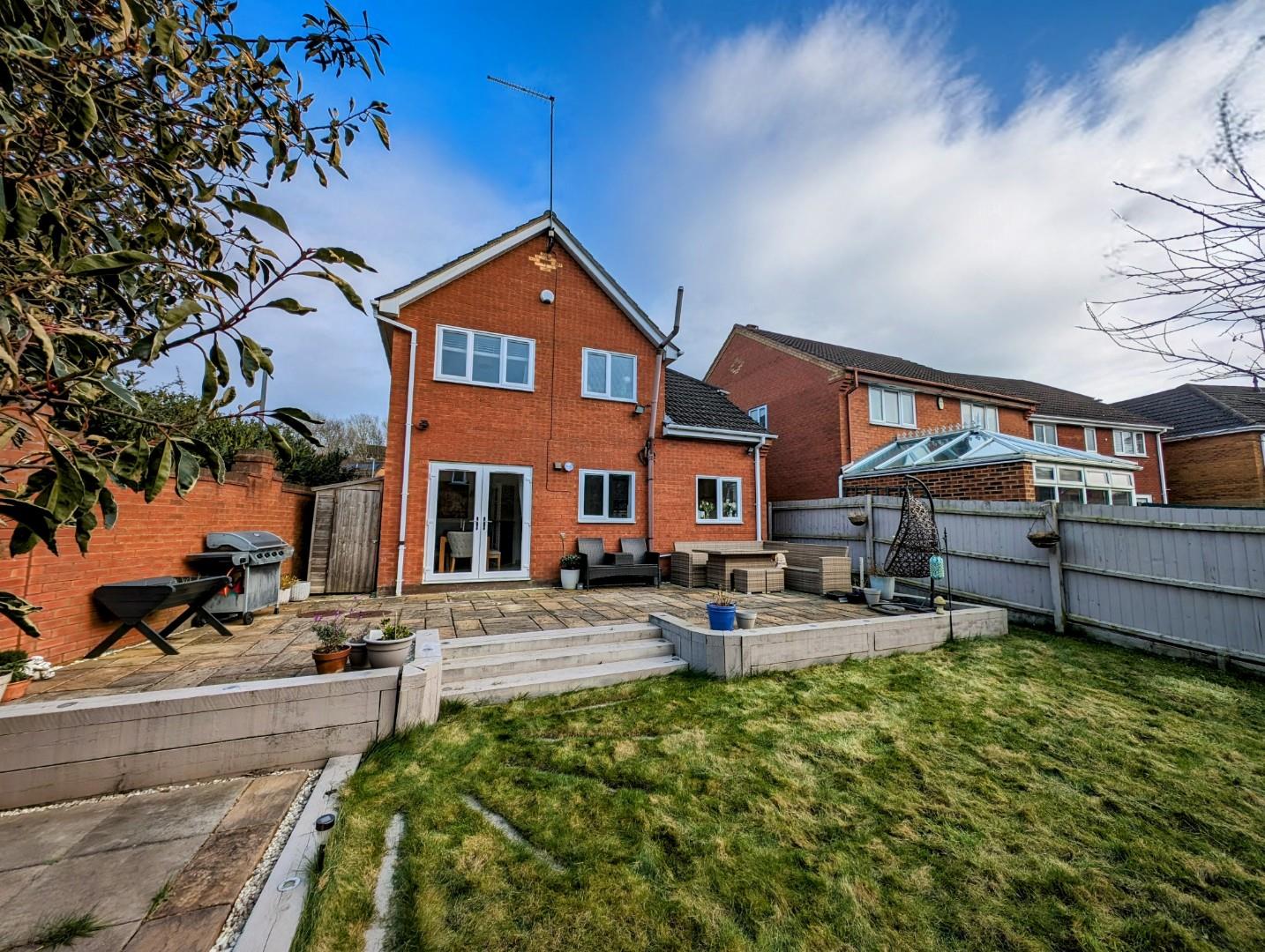 Highdown Close, Hunsbury Hill O'Riordan Bond